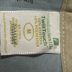 Medical Scrub Top-Size M, Resurrection Health Care Pattern Comfortable & Durable