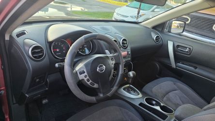 2008 Nissan Roug