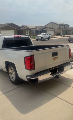 2019 Chevy Silverado