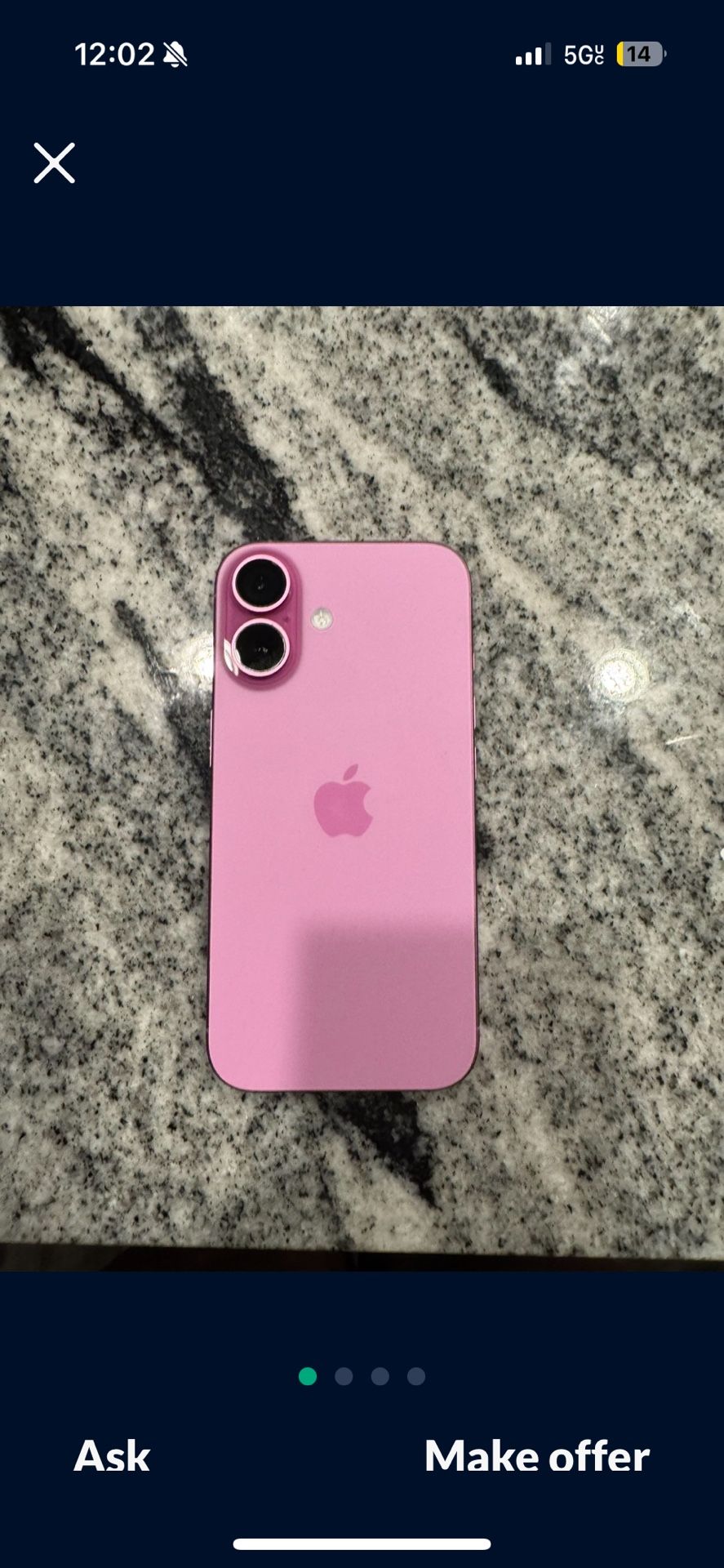 iPhone 16
