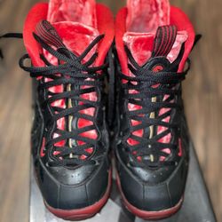 Nike(GS) Nike Little Posite One 'Dracula'