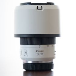 Canon RF 70-200mm F4 L IS USM Lens – Excellent Condition