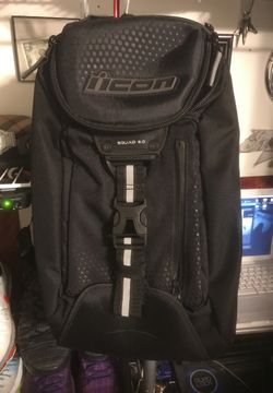 Icon squad top 3 backpack