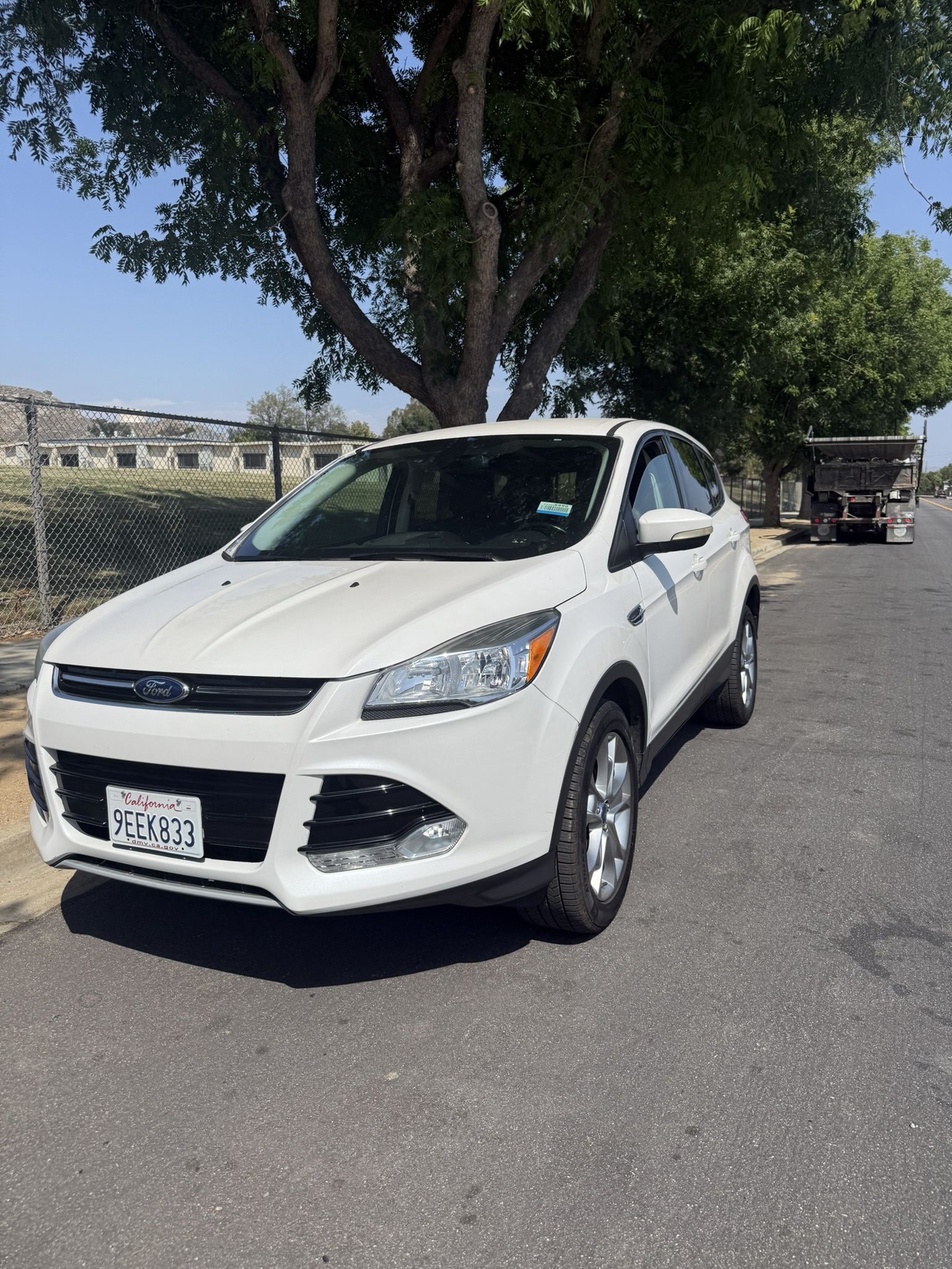 2013 Ford Escape