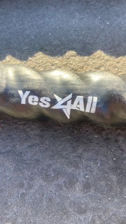 Brand:yes 4 all color black 58ft