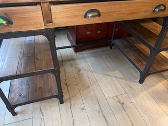 Great Wooden Office Table