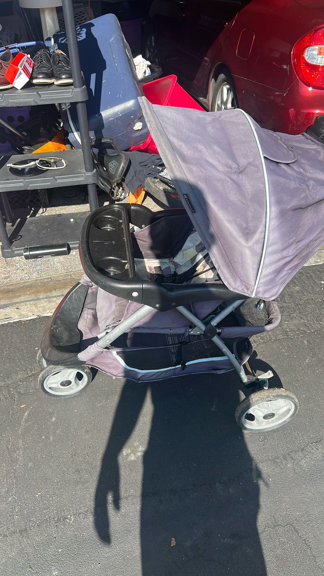 Baby stroller