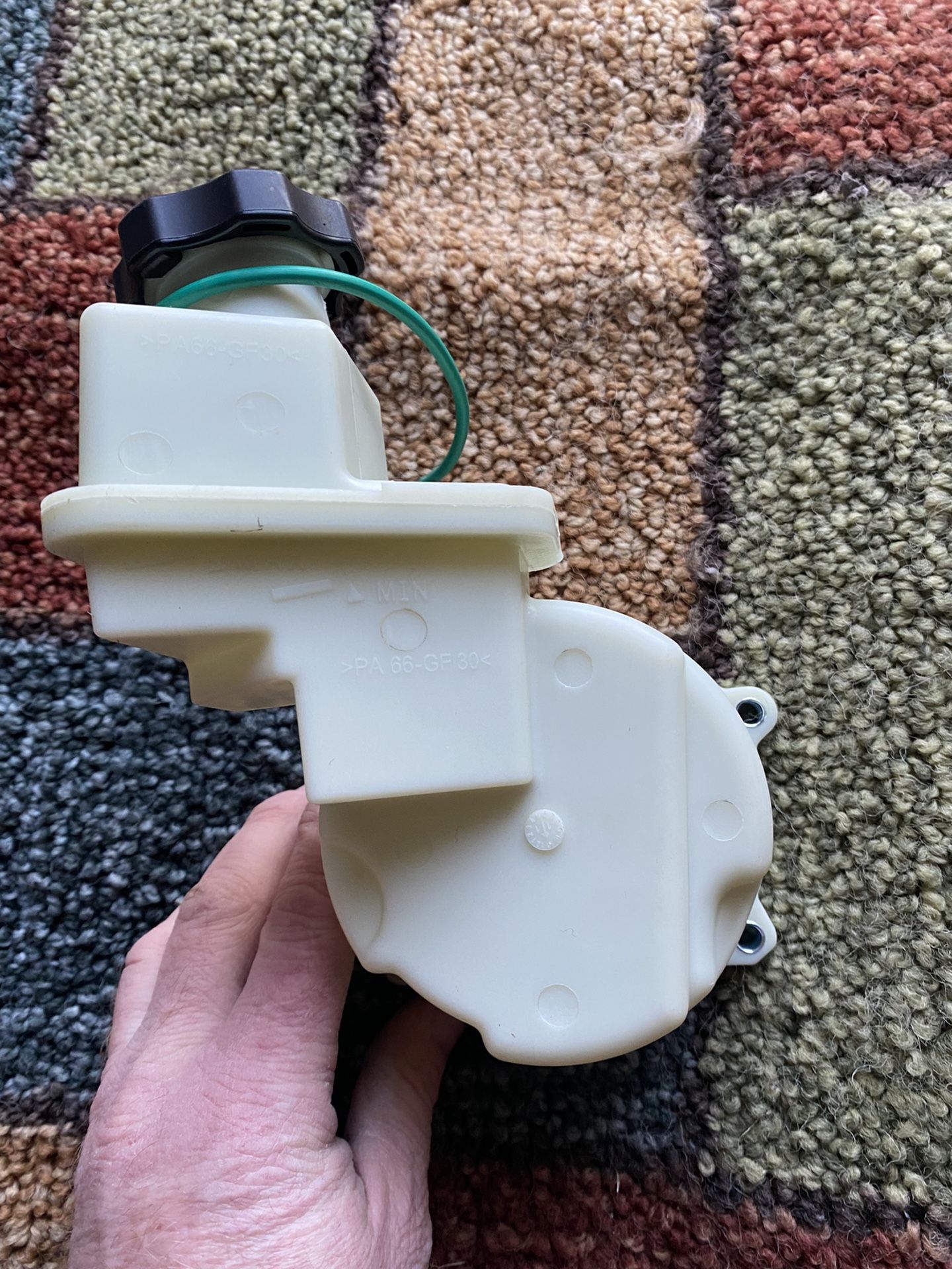 2011-2014 Dodge Charger Power Steering Reservoir With Seal