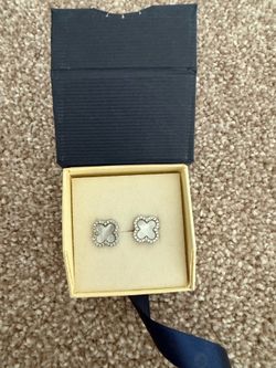 Sterling Silver Earring