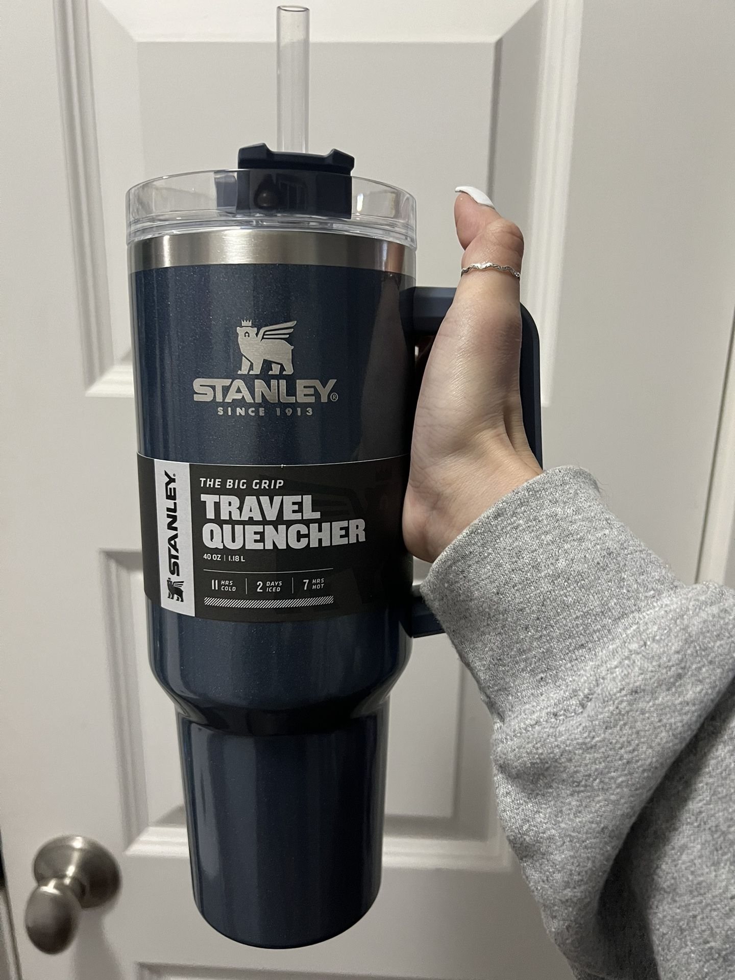 40 oz Tumbler – SodaStationmt