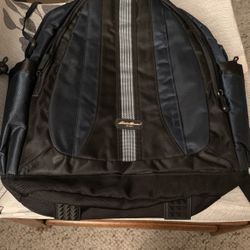 Eddie Bauer Diaper Bag Backpack