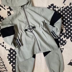 Kids Set Pants Jacket Size 6 Zara Kids Clothes 