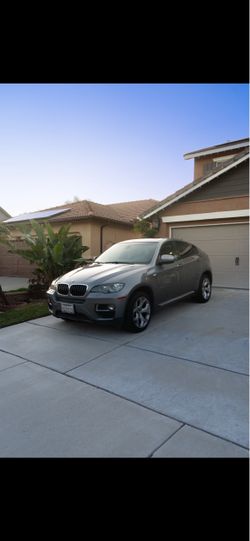2015 BMW X6