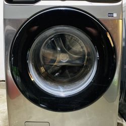 Samsung Front Load Washer & Dryer Set