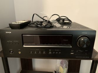 Denon AVR-1912 7.1 Receiver