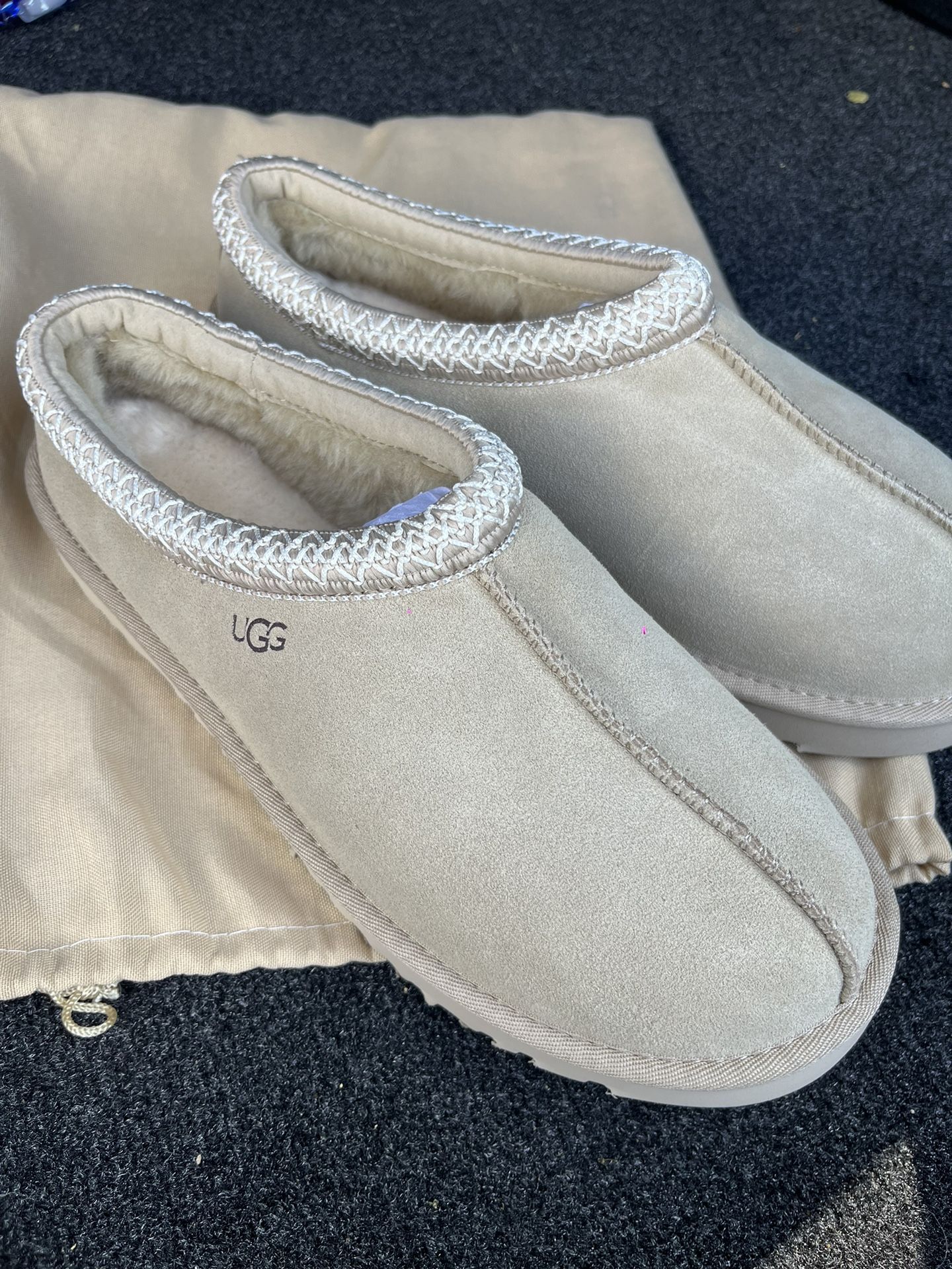 UGG slippers