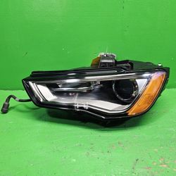 Headlight A3 2015 2016 OEM