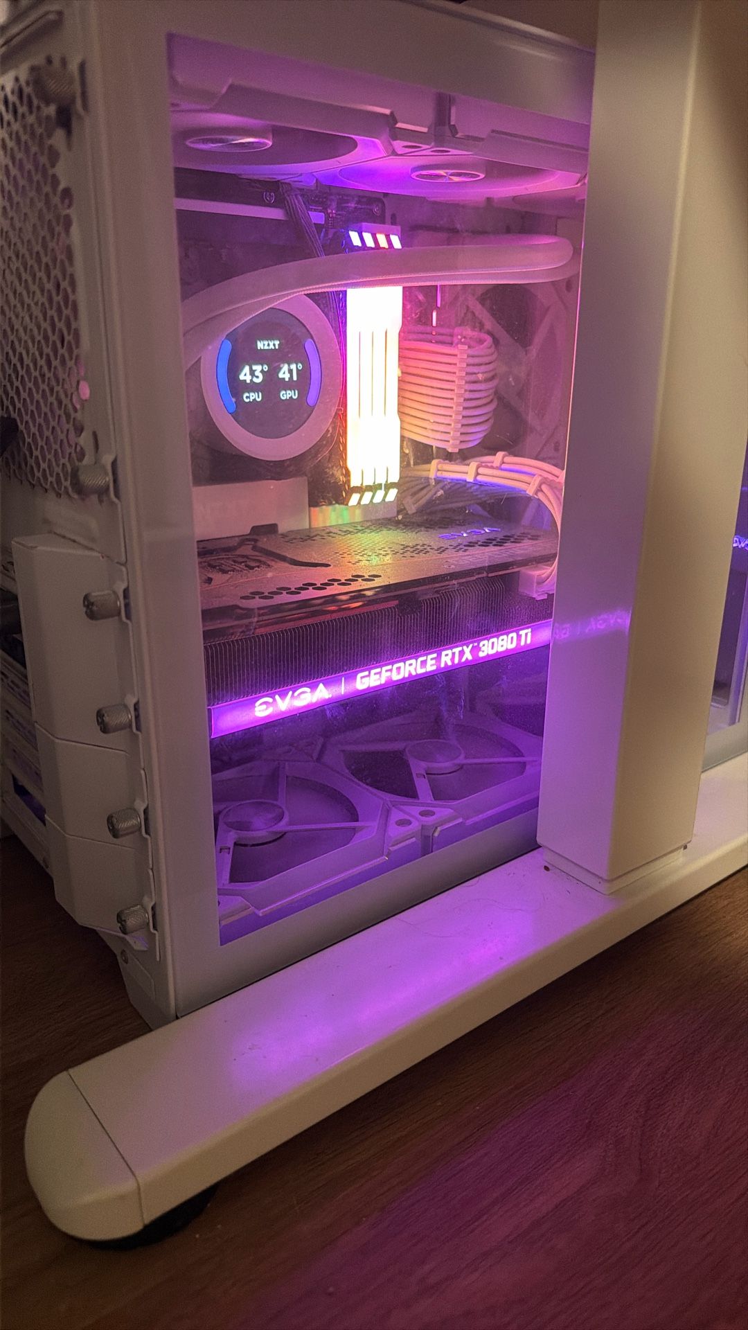 Nvidia 3080 Ti FTW Edition