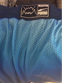 BMW PUMA SHORTS