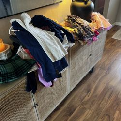 Lot of Girls Clothes 2t To 4t