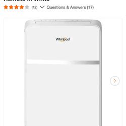 Portable AC! used Maybe 3 Times Each! 