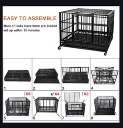 Dog Crate