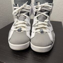 Air Jordan 6 Retro ‘Cool Grey’