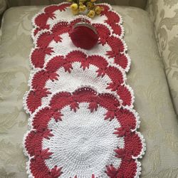 Doiles Para Mesa Comedor