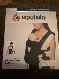 Ergo baby ergo 360 all in one