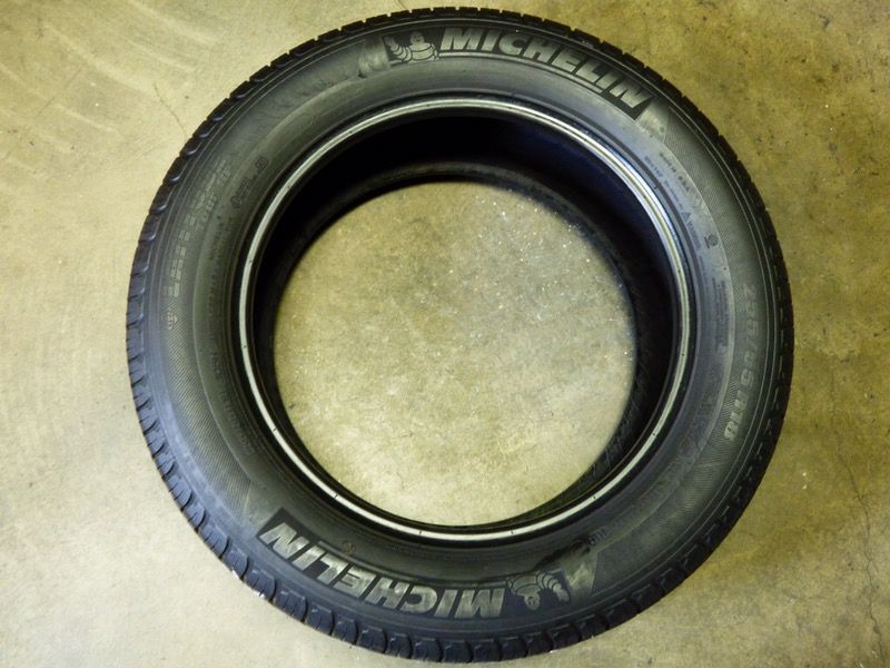 Michelin Latitude Tour HP, 255/55R18,