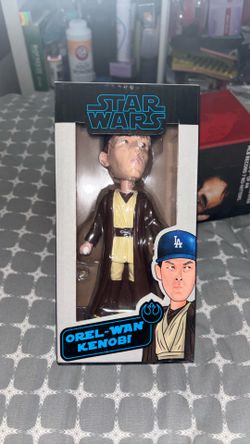 Orel Hershiser Star Wars