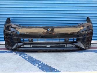 2022,2023,2024 Volkswagen Tiguan R-Line Front Bumper/Defensa Delantera Oem,Original  Ask
