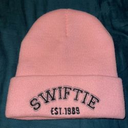 Taylor Swift Beanie Swiftie