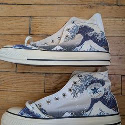 Converse Boots Hakusai Wave (New)