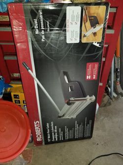 Floor Cutter