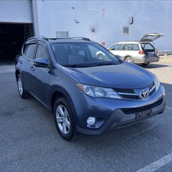 2015 TOYOTA RAV4 