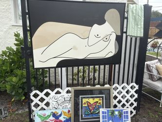 Moving sale last day Sunday