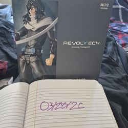 Revoltech aizawa