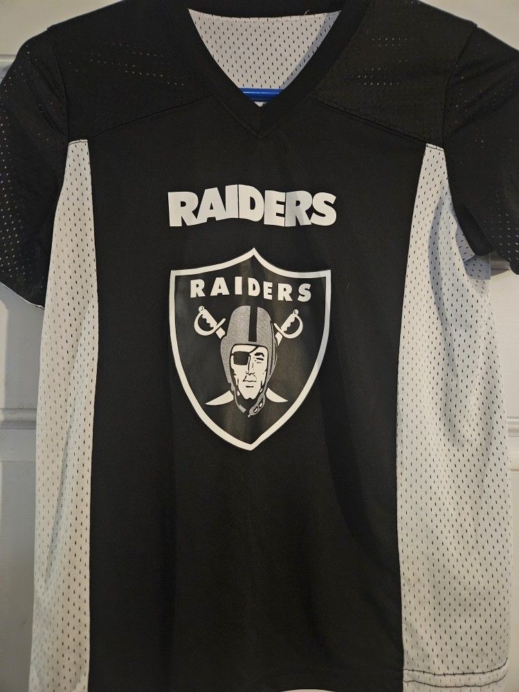 Las Vegas Raiders Kids Jersey