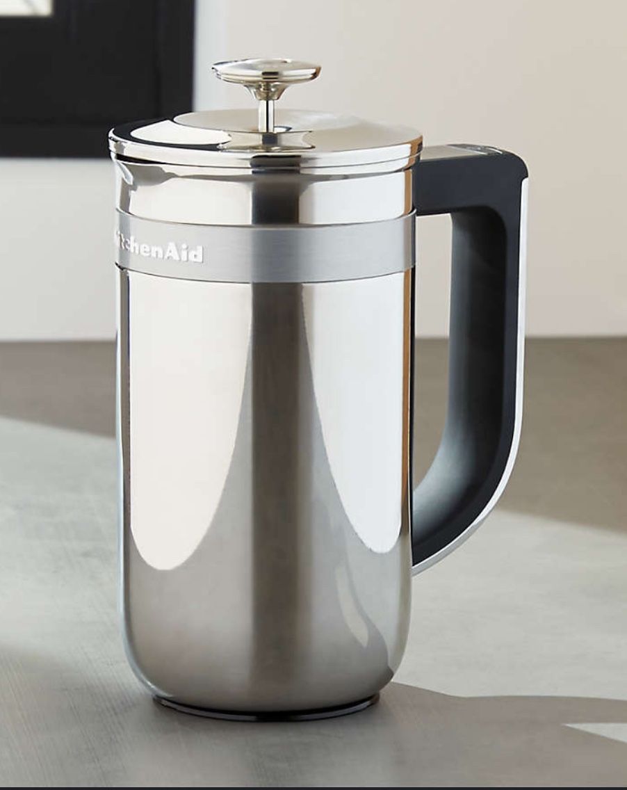 KitchenAid Precision Press Coffee Maker