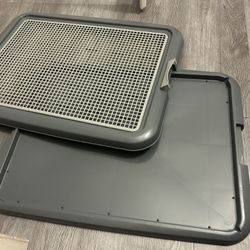 Pee Pad Tray 