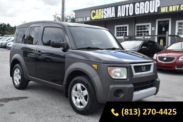 2003 Honda Element