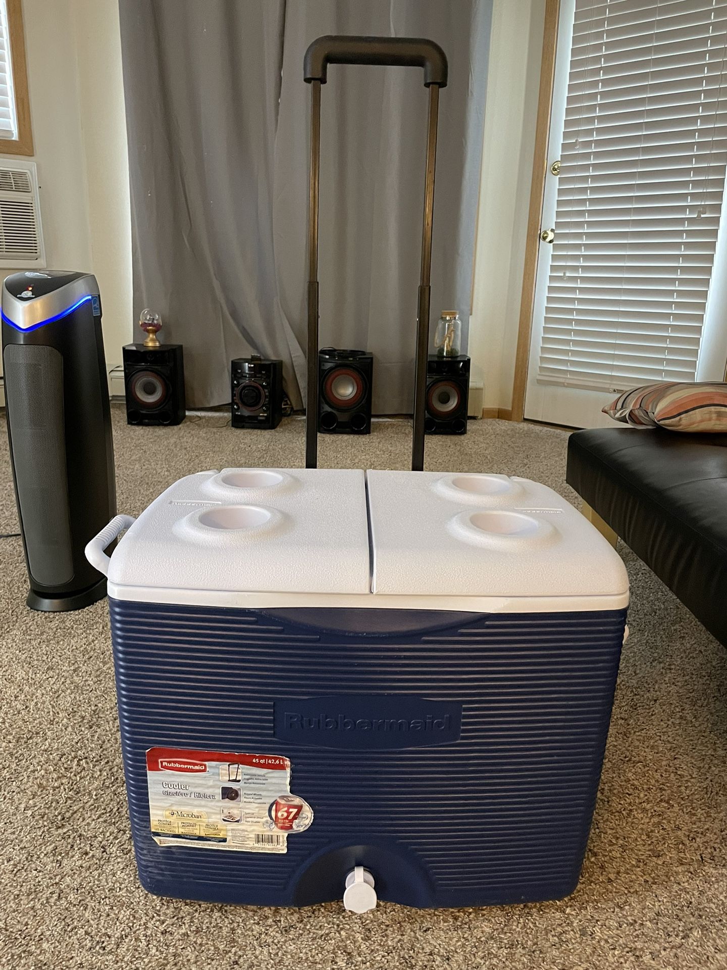 45qt Cooler