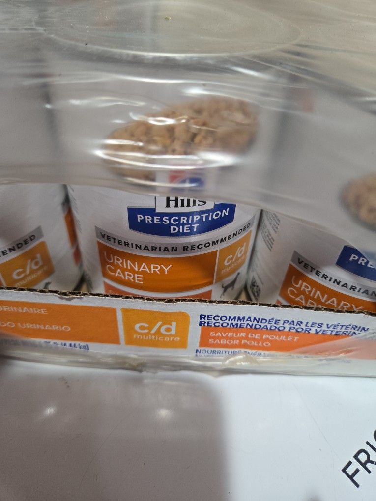 Hills Prescription Diet C/D Wet Dog Food Case Of 12