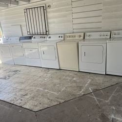 Washer & Dryer 