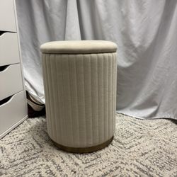 Storage Ottoman 