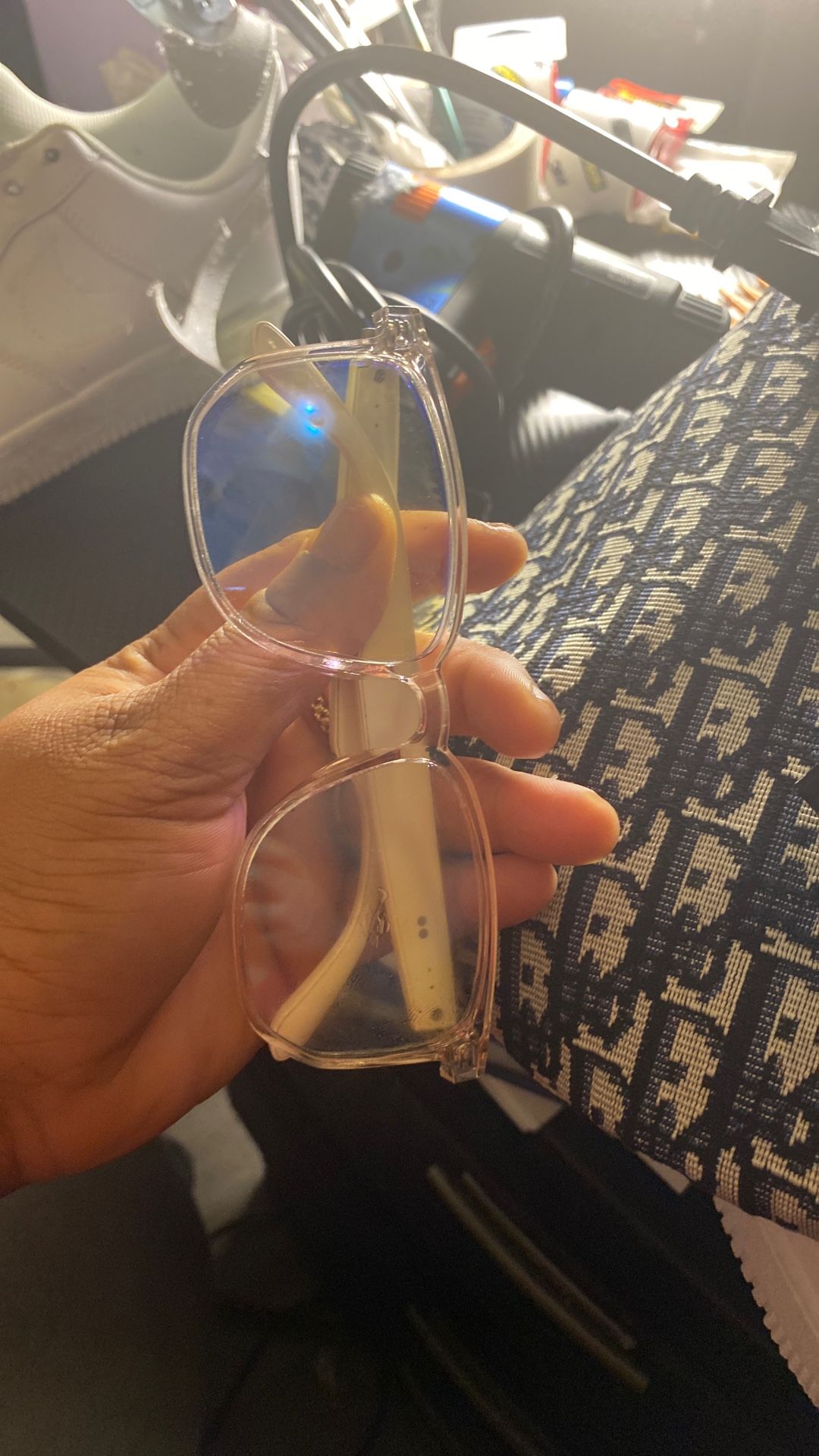Bluetooth Glasses