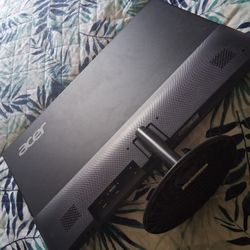 Acer 24 Inc Gaming Monitor 60hz