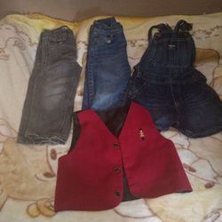 $10 Kid's Clothing Size 3T