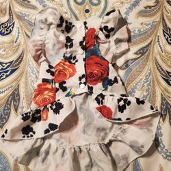 Pet Dress Size Medium 